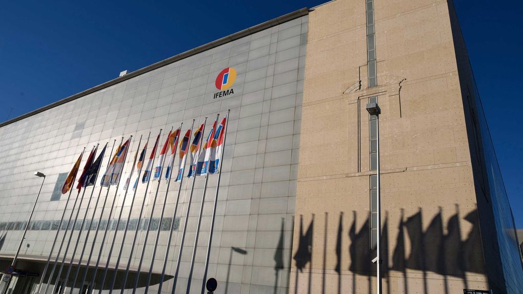 IFEMA trabaja contra reloj y afronta la Cumbre del Clima "como un reto y una ilusión" IFEMA trabaja contra reloj y afronta la Cumbre del Clima "como un reto y una ilusión"