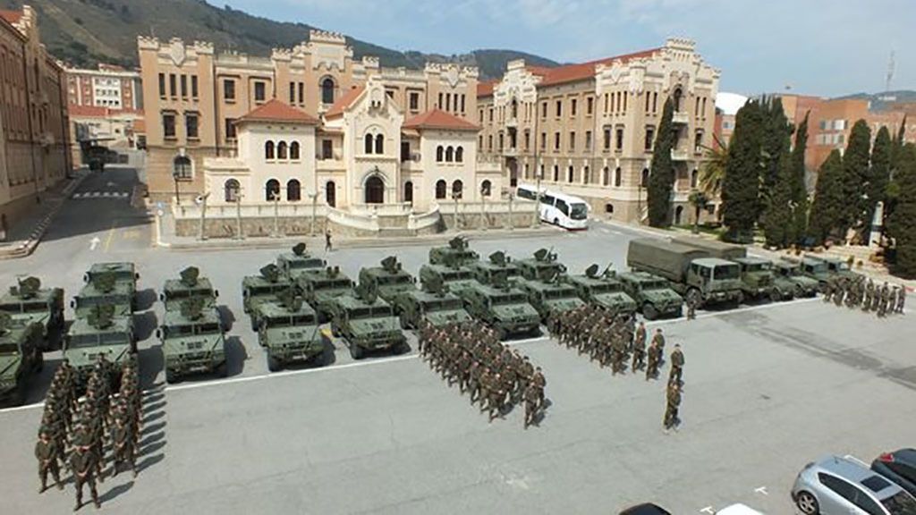 Ejército de Tierra en Girona Ejército de Tierra en Girona