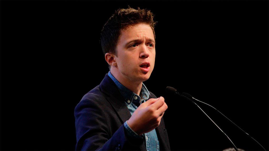 Errejón asegura que Sánchez e Iglesias "nunca deberían haber tenido una segunda oportunidad"