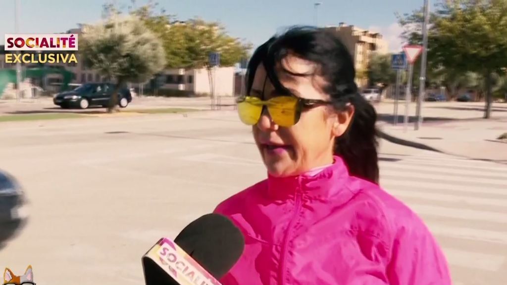 Maite Galdeano estalla contra Diego Matamoros