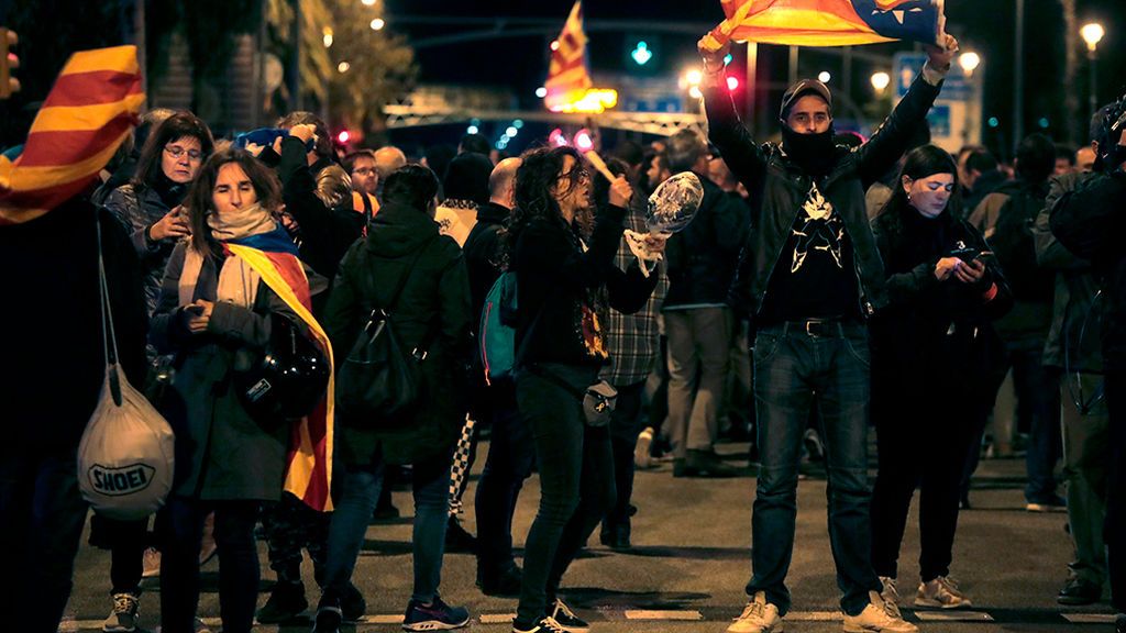 Cacerolada contra el rey Cacerolada contra el rey