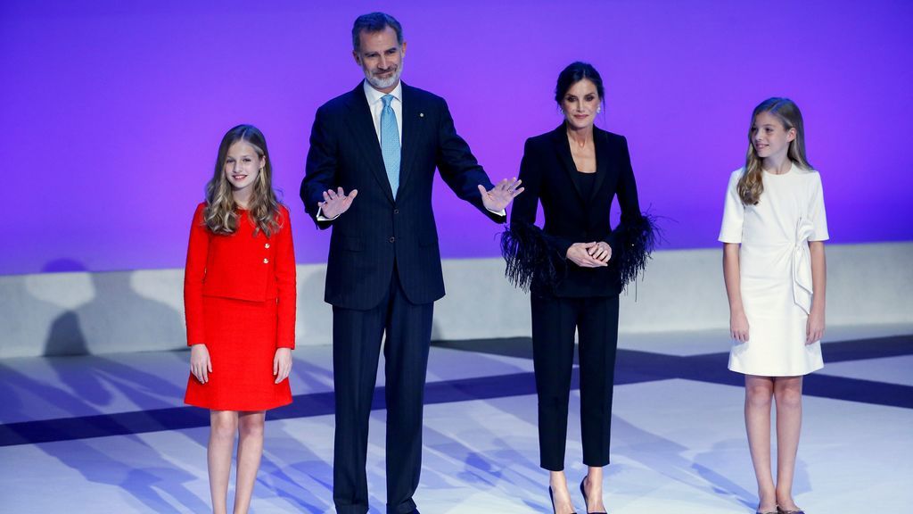 Felipe VI: “Hoy no pueden tener cabida ni la intolerancia, ni la violencia, ni el menosprecio a otros”