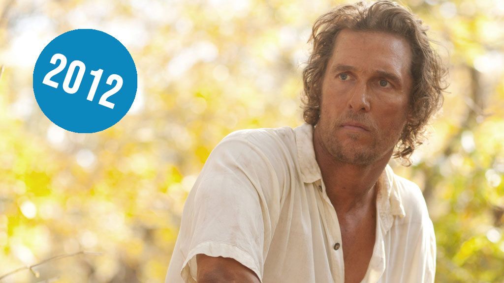 Matthew McConaughey