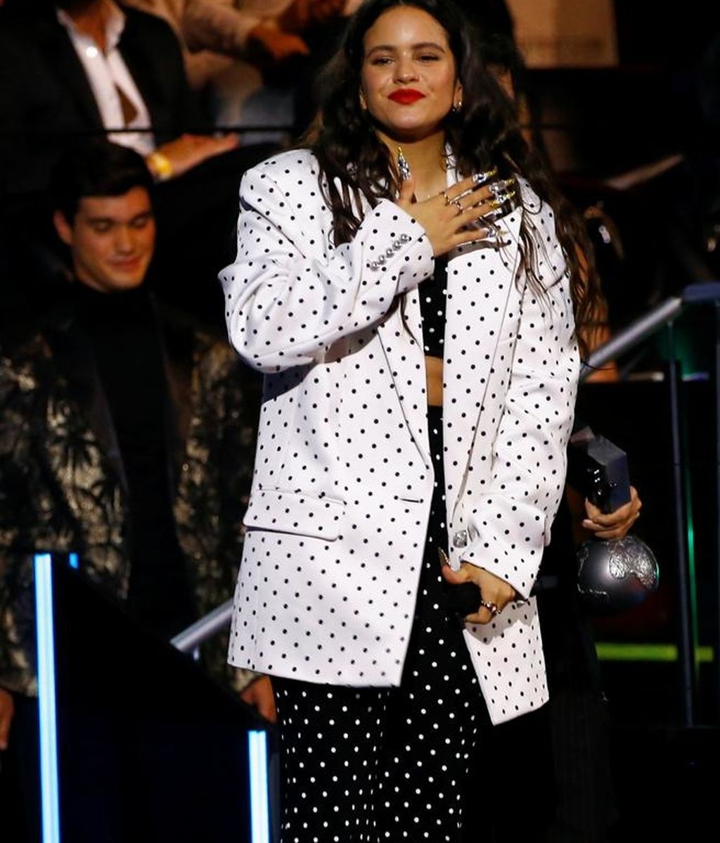 Rosalía - Mejor colaboración