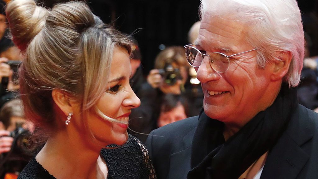 20191104-VIDA-RICHARDGERE-MUJER-ESPAÑOLA-REUTERS 20191104-VIDA-RICHARDGERE-MUJER-ESPAÑOLA-REUTERS