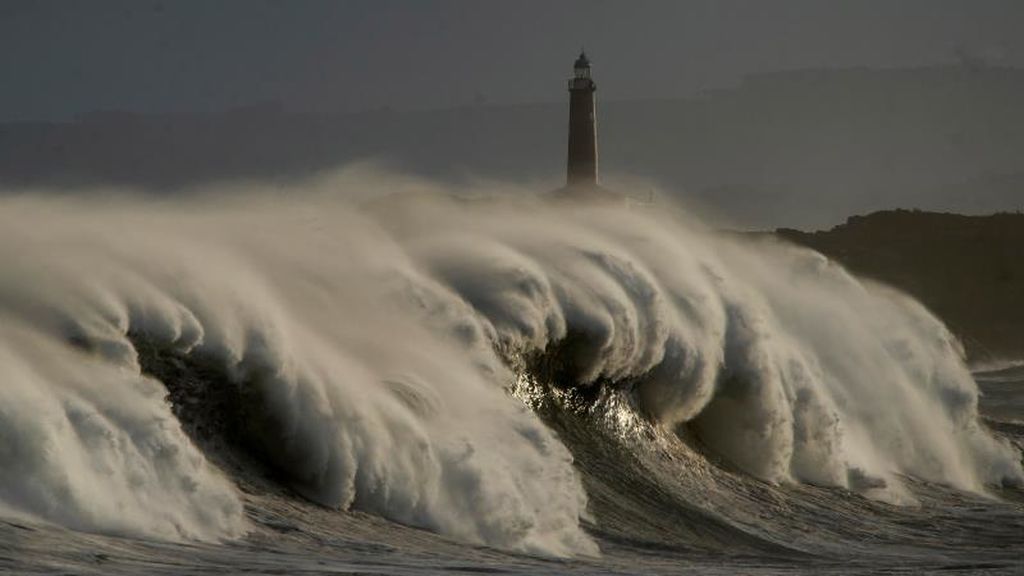 Alerta amarilla por fuertes vientos en gran parte del país Alerta amarilla por fuertes vientos en gran parte del país