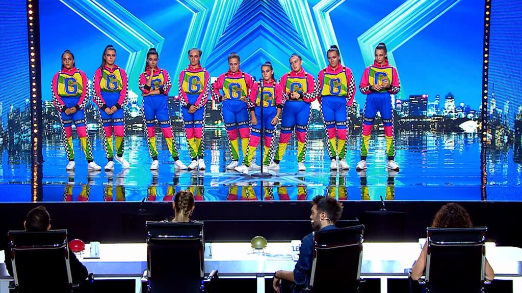 'Golden Girls' llevan al escenario la fuerza de los karts, pero no convencen a Risto y a Edurne: "Ha faltado coordinación"