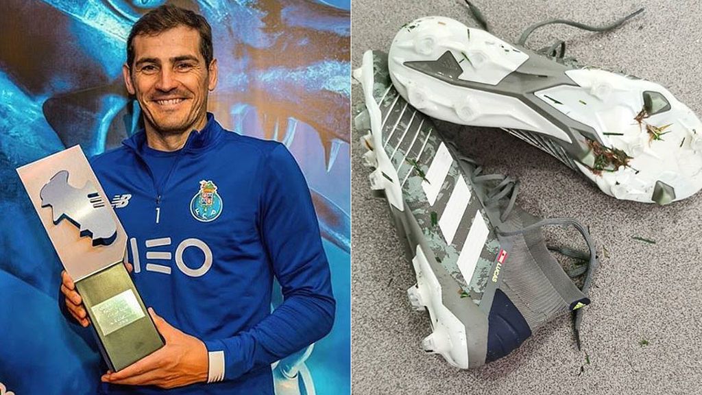 Casillas vuelve a correr