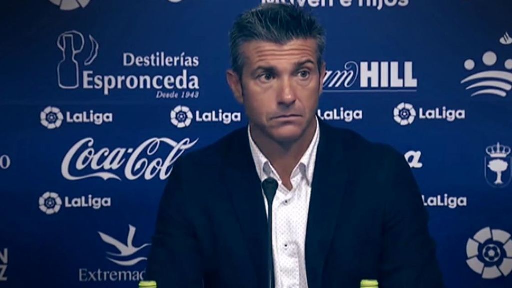 Las preguntas en catalán en la rueda de prensa del Girona