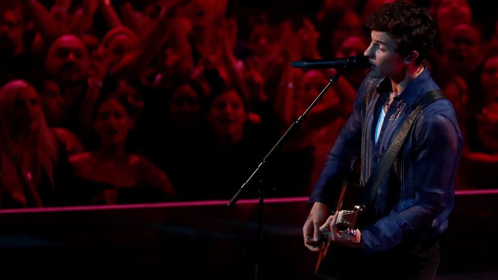 Shawn Mendes - Mejor artista del año