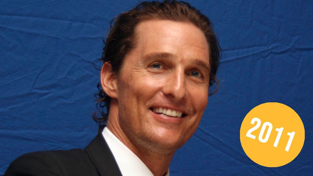 Matthew McConaughey