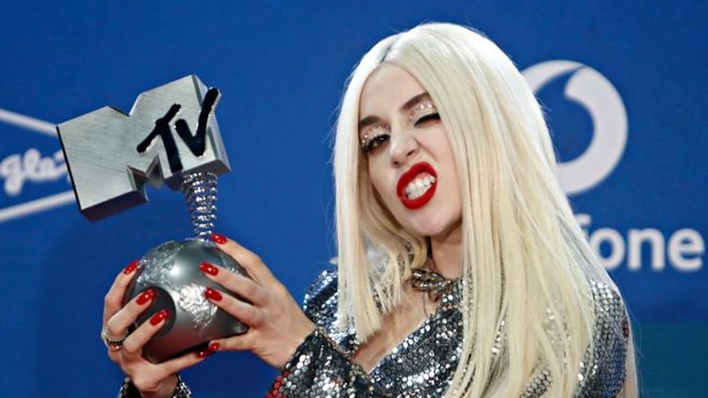 Ava Max - Mejor artista MTV Push (Mejor Empuje)