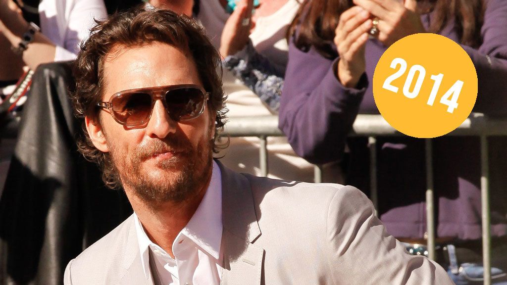 Matthew McConaughey