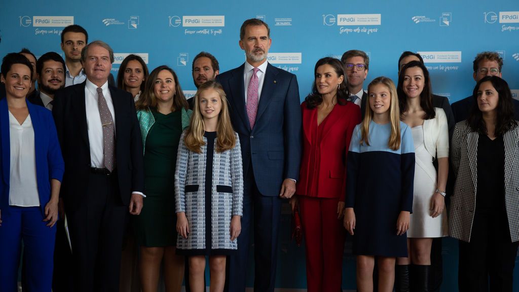 Barcelona se blinda para la visita de los reyes y la princesa Leonor Barcelona se blinda para la visita de los reyes y la princesa Leonor