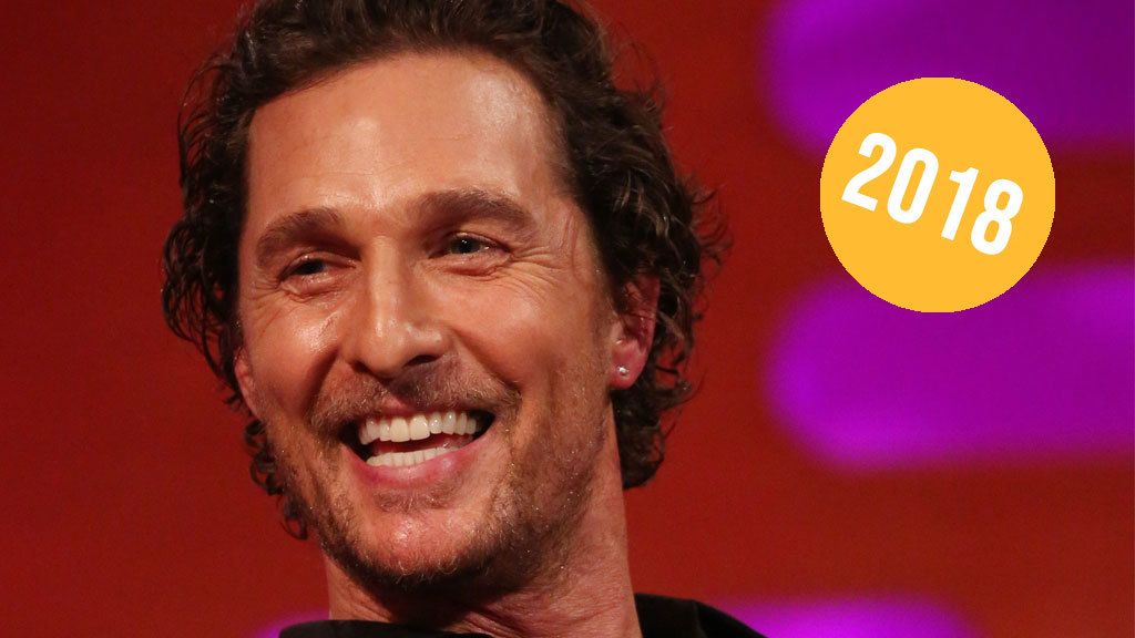 Matthew McConaughey