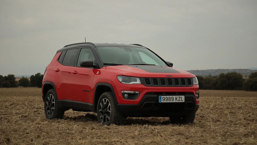 Jeep Compass Trailhawk