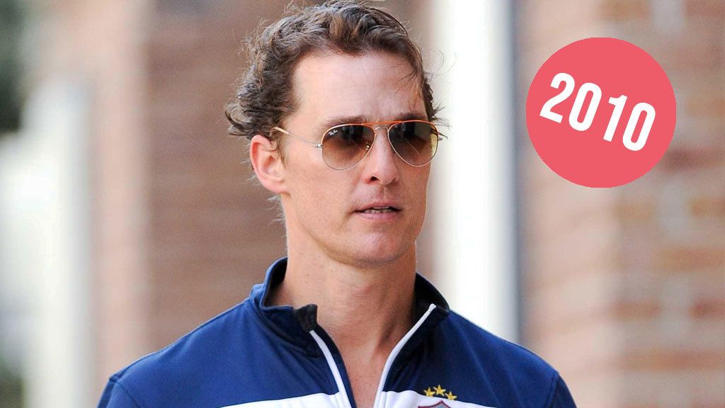 Matthew McConaughey