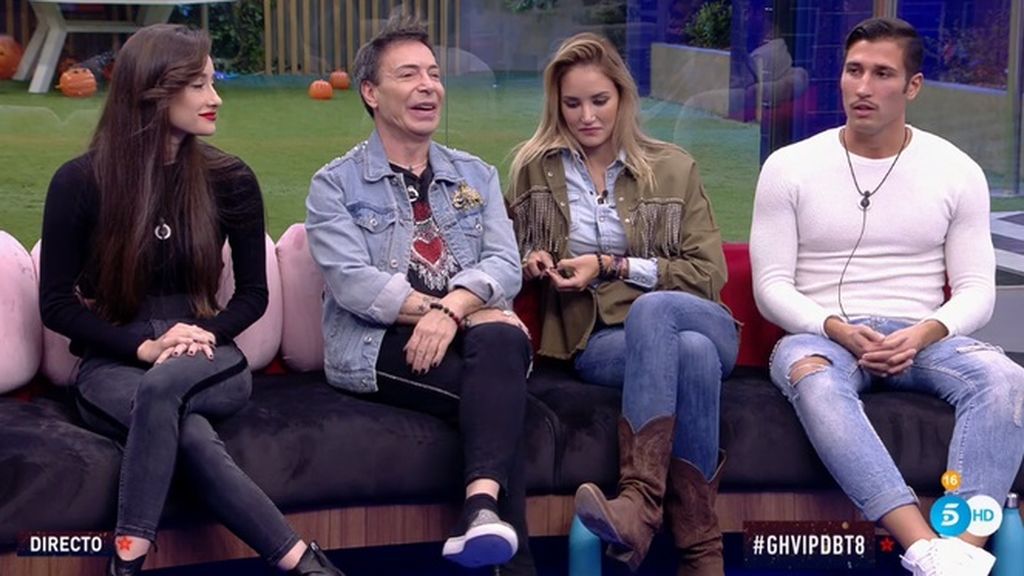 ‘GH VIP: el debate’ crece de nuevo y anota su programa más visto de la temporada