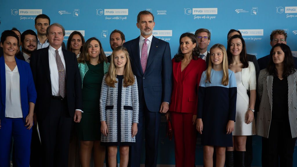 La Fundación Princesa de Girona reconoce que Cataluña vive una situación “muy difícil” y que es “motivo de preocupación” La Fundación Princesa de Girona reconoce que Cataluña vive una situación “muy difícil” y que es “motivo de preocupación”