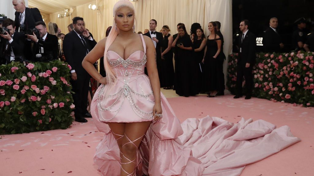 Nicki Minaj - Mejor artista hip hop