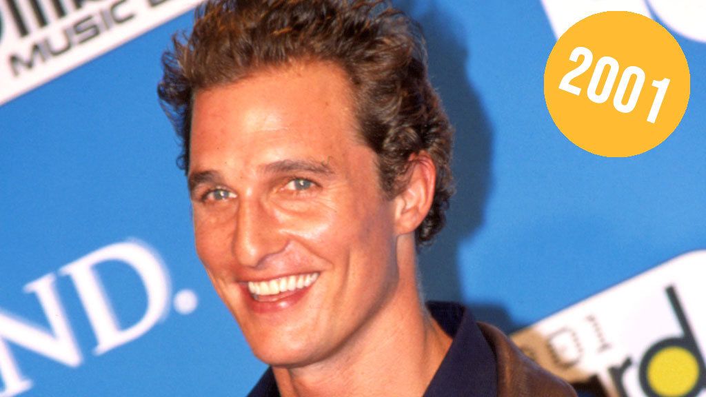 Matthew McConaughey