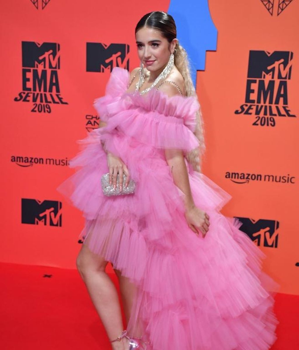 Premiados en los MTV EMA Sevilla 2019