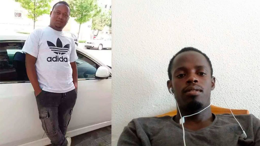 Los hermanos senegaleses Los hermanos senegaleses