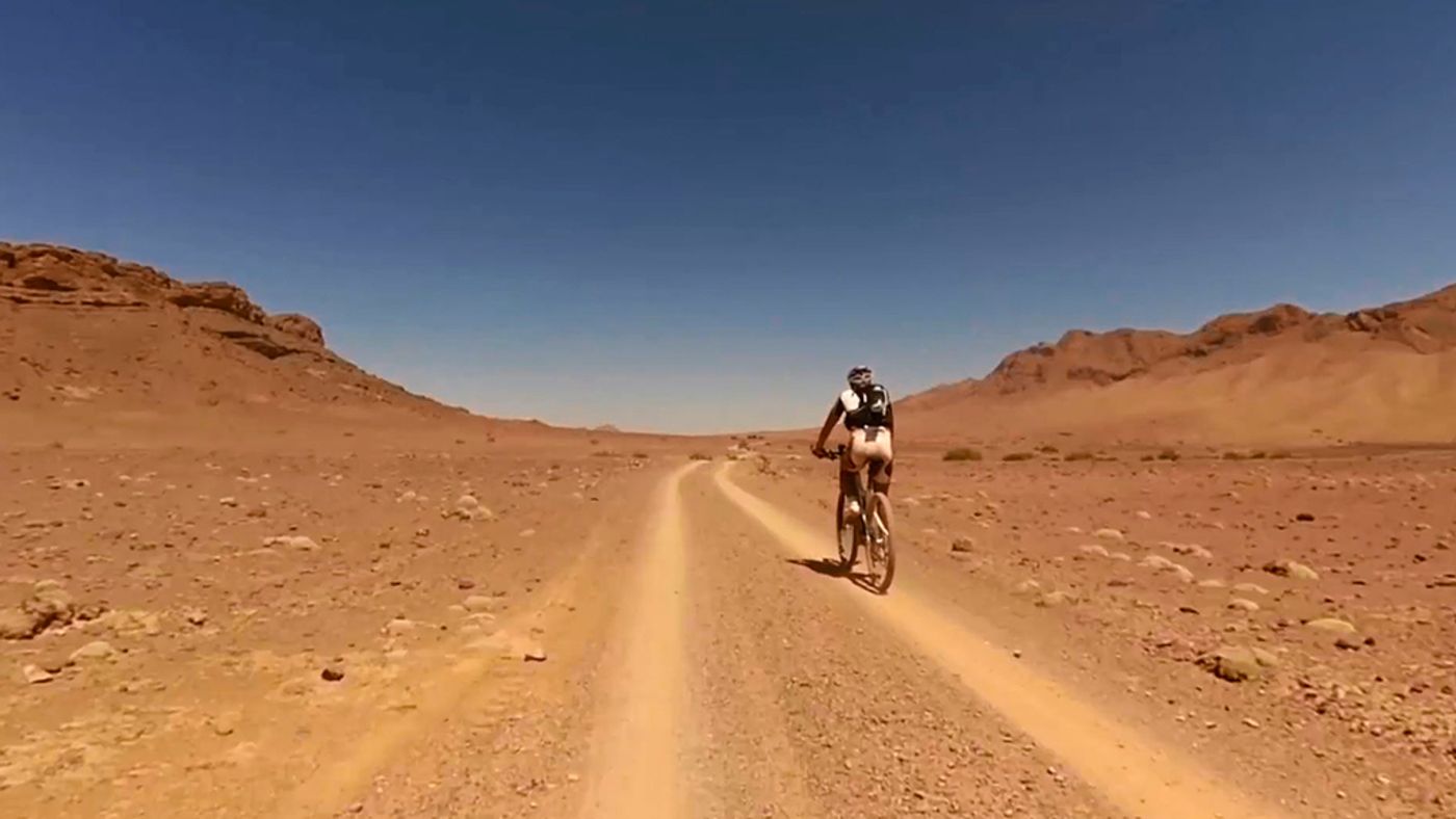 El deporte y la aventura se mezclan en un país fascinante