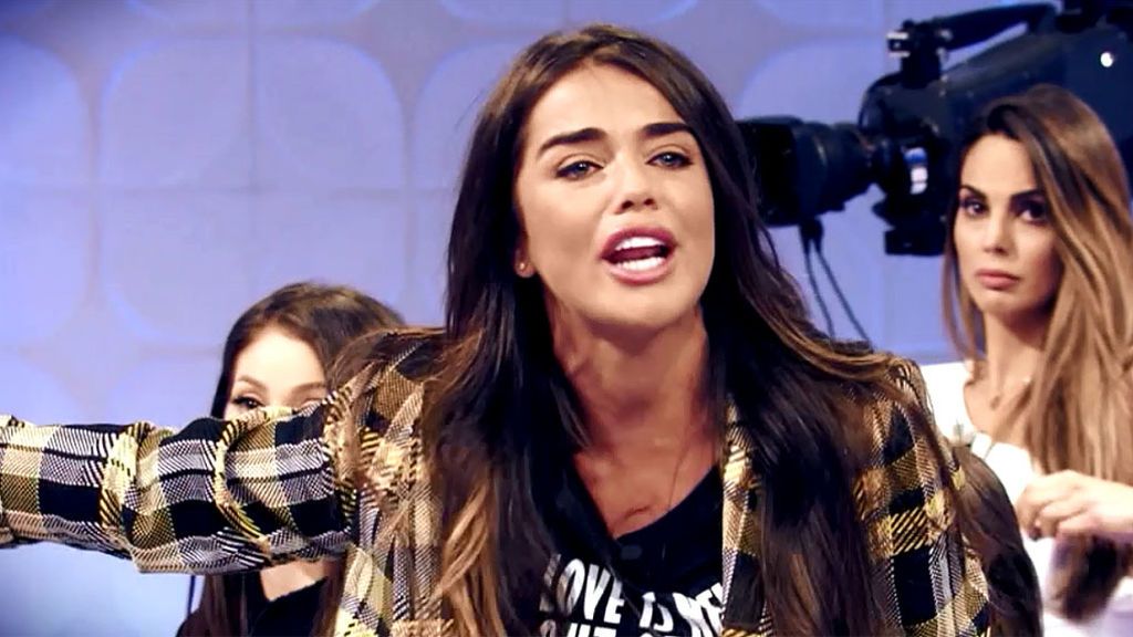 Discusión en plató Discusión en plató