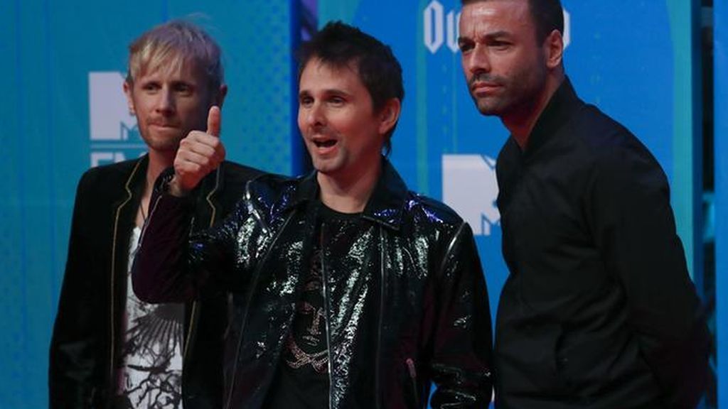 Muse -  Mejor gira mundial