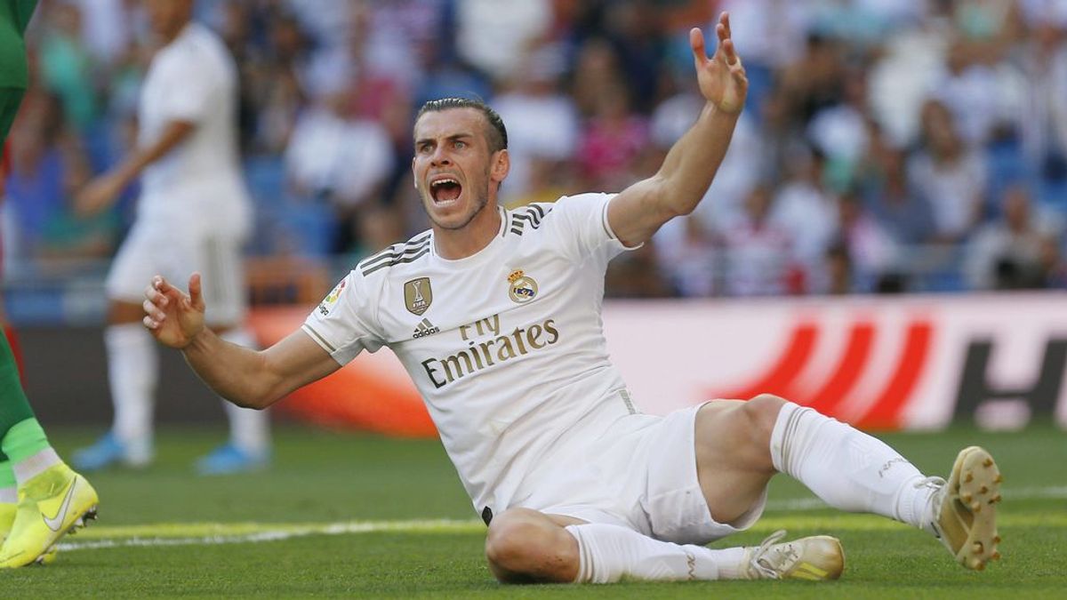Bale insiste en irse en enero y podría no volver a jugar más con el Real Madrid