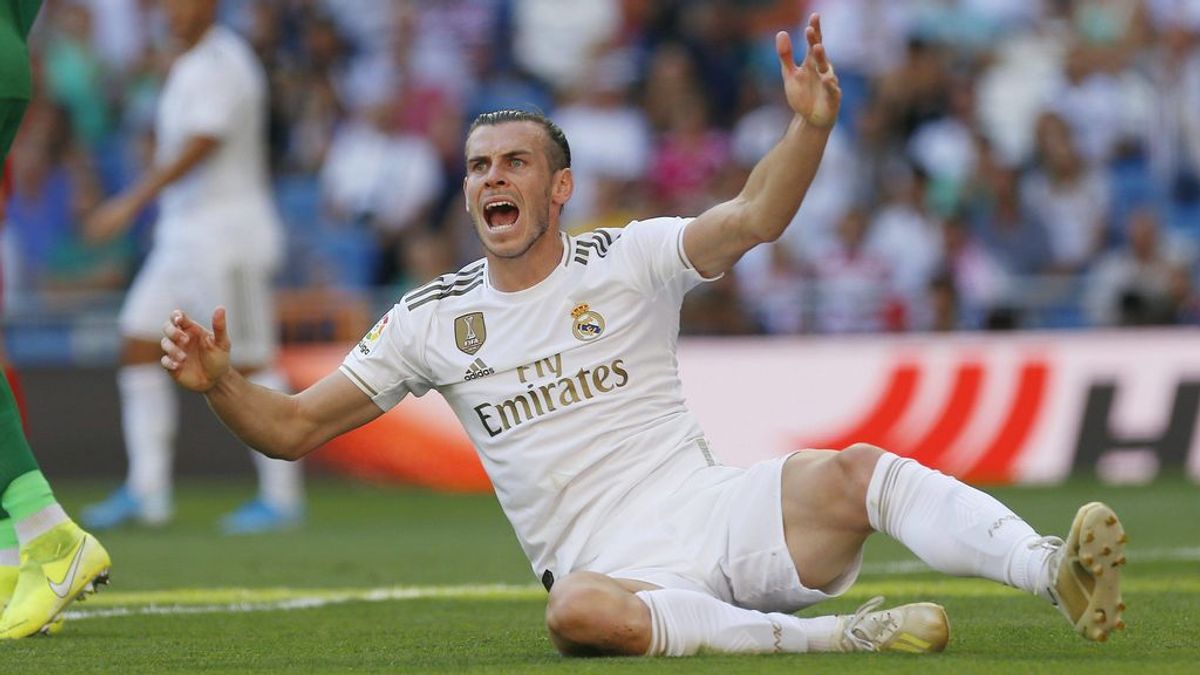 Bale insiste en irse en enero y podría no volver a jugar más con el Real Madrid Bale insiste en irse en enero y podría no volver a jugar más con el Real Madrid