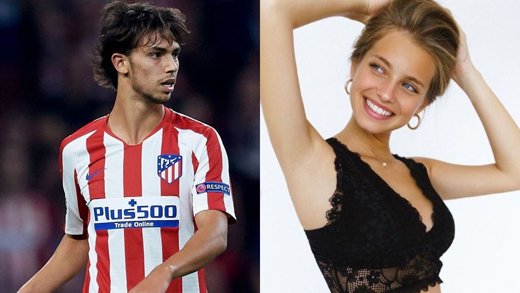 Un descuido confirma la relación de Joao Félix con la modelo Margarida Corceiro Un descuido confirma la relación de Joao Félix con la modelo Margarida Corceiro
