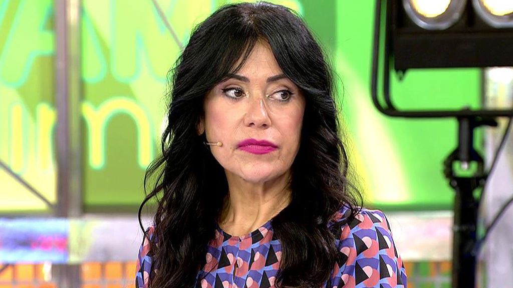 Maite Galdeano niega a Diego Matamoros y defiende a su hija Sofía