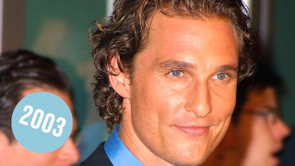 Matthew McConaughey