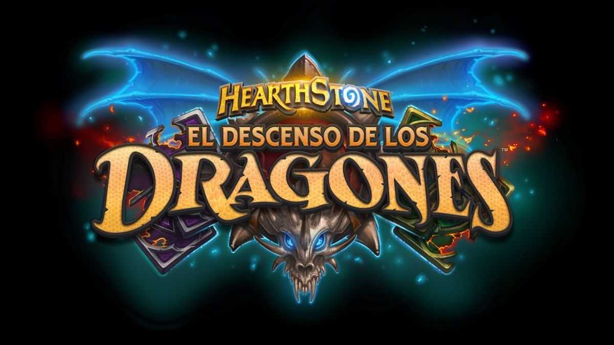 El Descenso de los Dragones: la nueva expansión de Herthstone