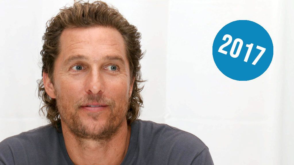 Matthew McConaughey