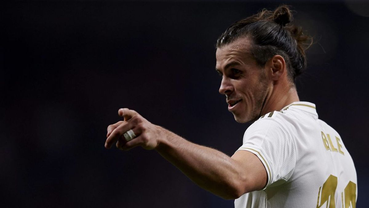 El Real Madrid encuentra una salida para Bale en enero: entrar en la operación para fichar a Raheem Sterling