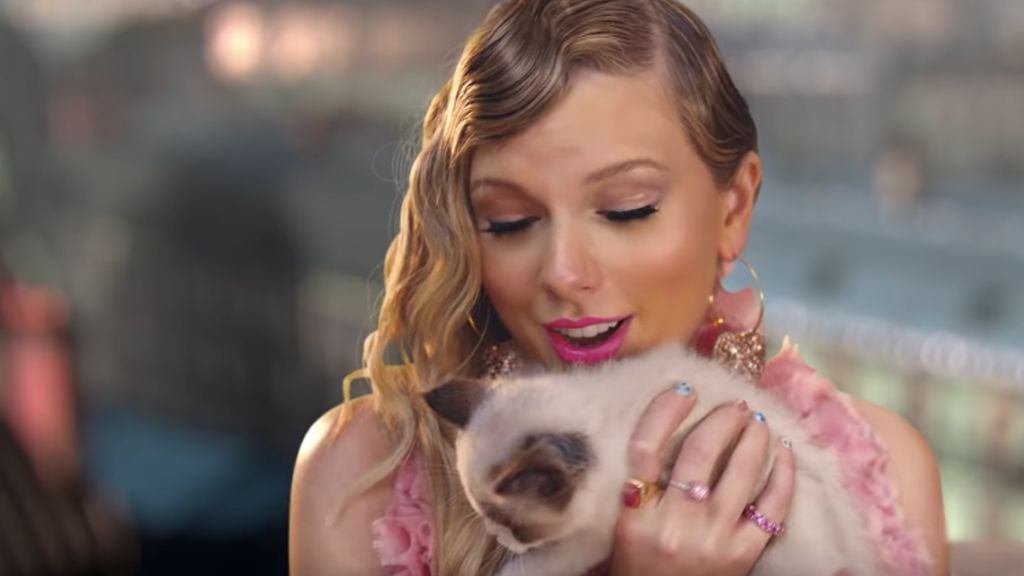Taylor Swift - Mejor vídeo del año