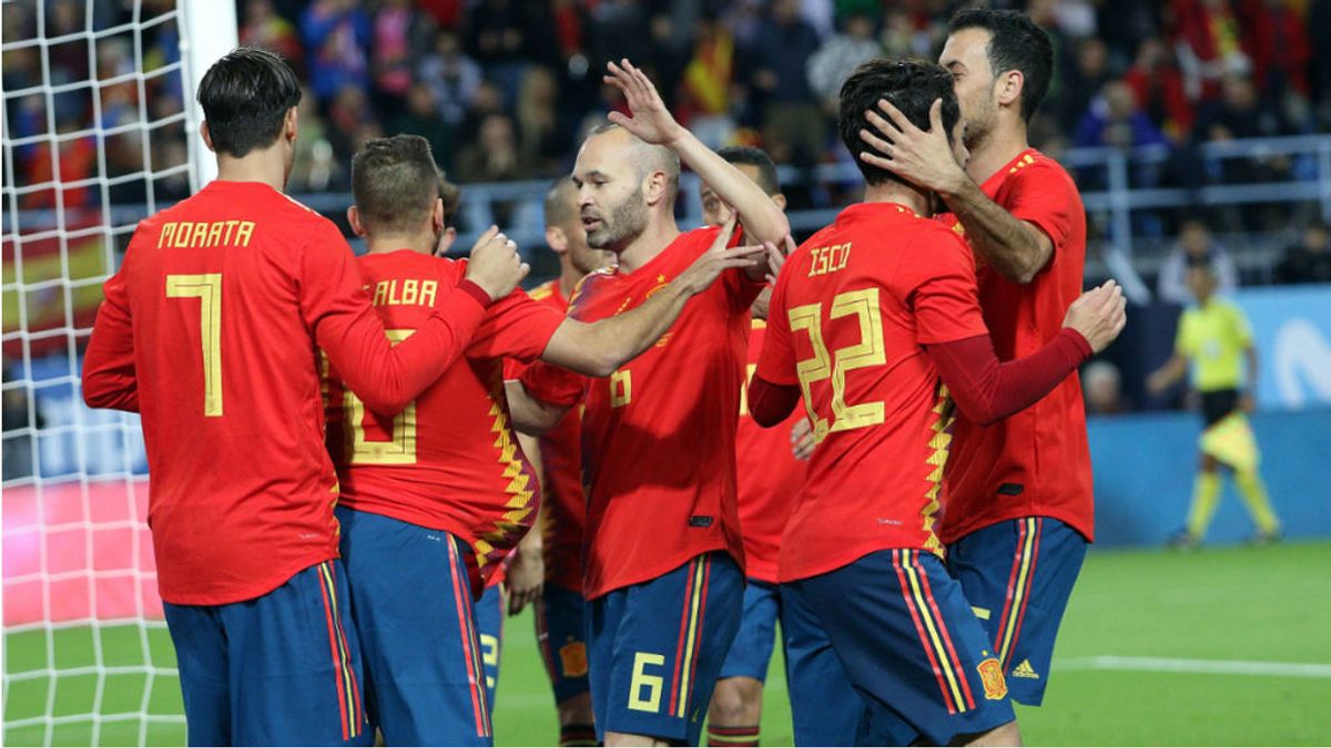 España jugará la Eurocopa 2020 que veremos íntegramente en Mediaset:  "Cumplimos el objetivo"