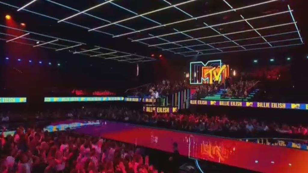 Premios MTV: una gala con artistas españolas como vencedoras