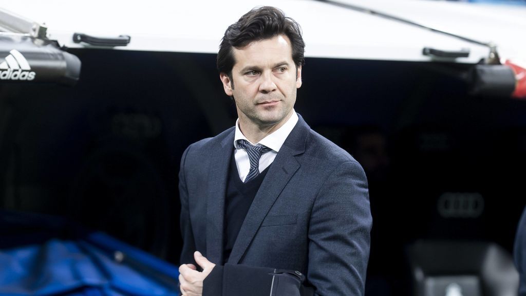 Solari, a un paso de ser el nuevo entrenador del Celta de Vigo Solari, a un paso de ser el nuevo entrenador del Celta de Vigo