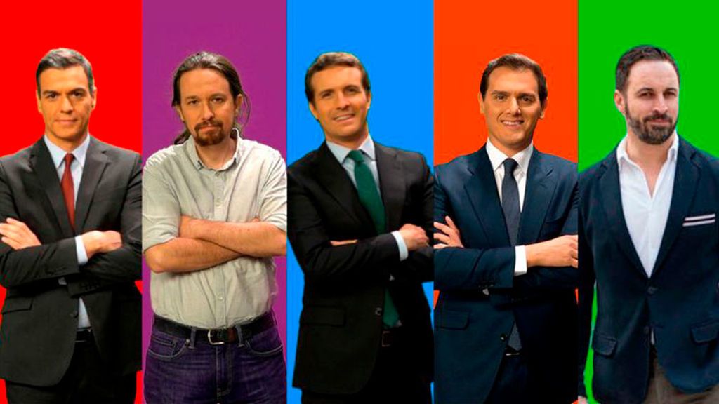 Sigue el minuto a minuto del debate electoral del 4-N Sigue el minuto a minuto del debate electoral del 4-N