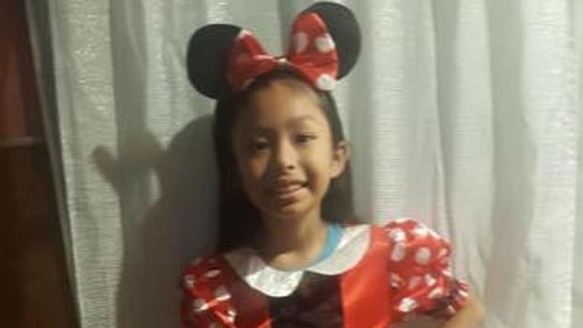 Una niña de 7 años herida de gravedad por una bala perdida cuando pedía dulces en Halloween Una niña de 7 años herida de gravedad por una bala perdida cuando pedía dulces en Halloween