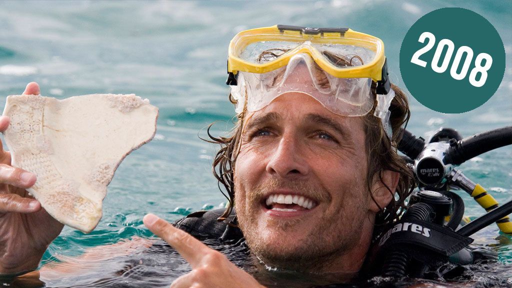 Matthew McConaughey