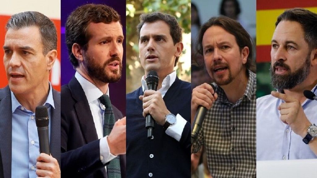 Edad, físico y mascotas: en qué se parecen los líderes políticos al español medio Edad, físico y mascotas: en qué se parecen los líderes políticos al español medio