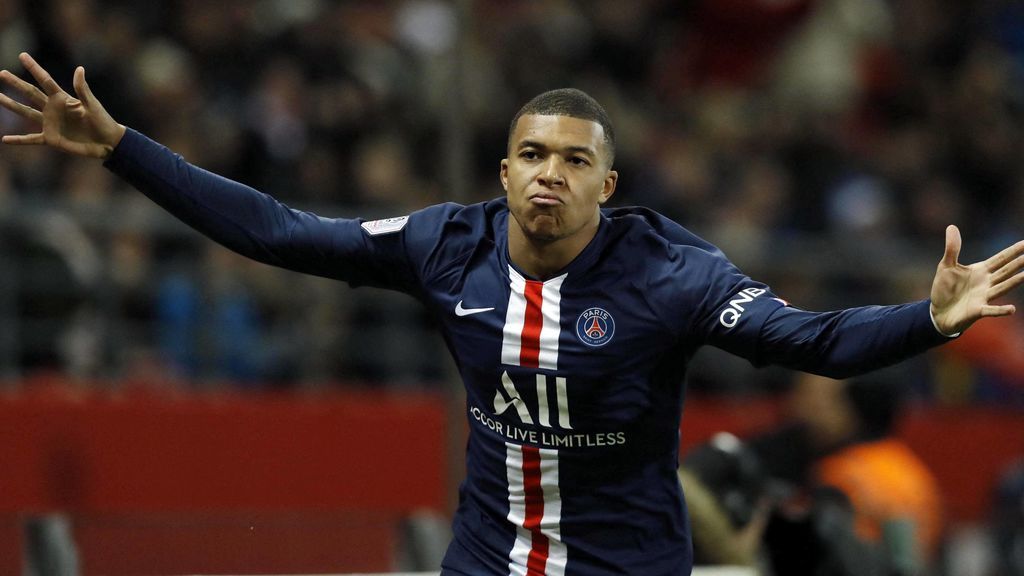 El PSG ofrece 40 millones al año a Mbappé tras conocer la irrechazable oferta del Real Madrid El PSG ofrece 40 millones al año a Mbappé tras conocer la irrechazable oferta del Real Madrid