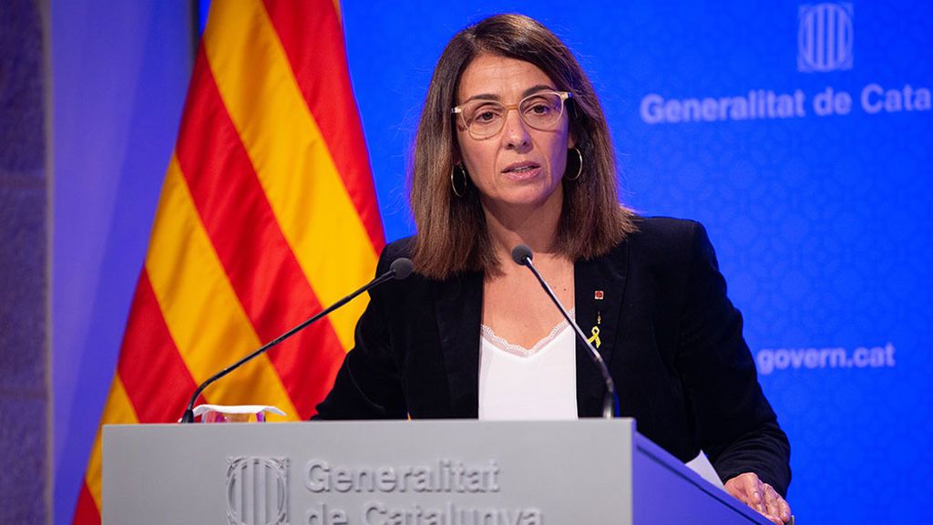 La Generalitat sólo vio "alguna imagen desafortunada" en los incidentes de los Premios Princesa de Girona La Generalitat sólo vio "alguna imagen desafortunada" en los incidentes de los Premios Princesa de Girona