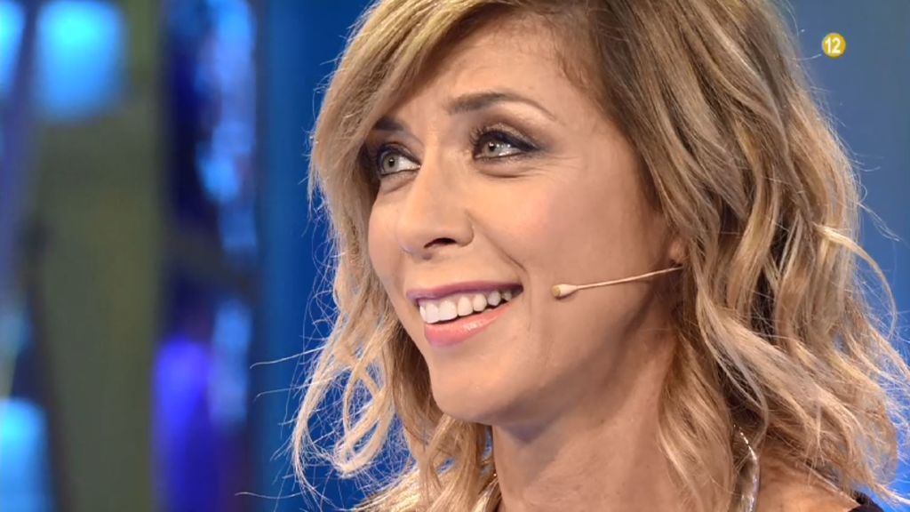 Eva Isanta, invitada de lujo en 'Volverte a ver'