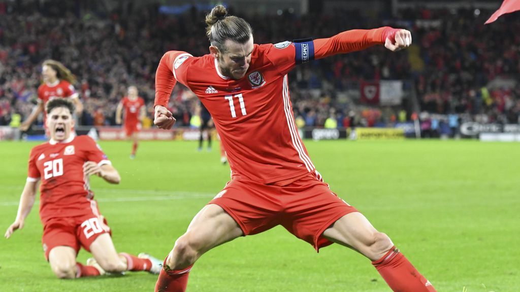 La prioridad de Bale: conseguir el billete a la Eurocopa con Gales antes que jugar con el Real Madrid